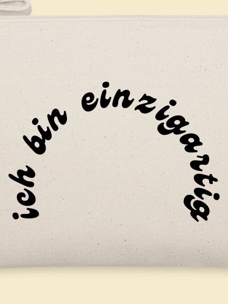 einzigartig