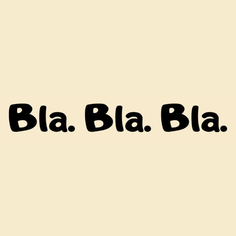 Blablabla