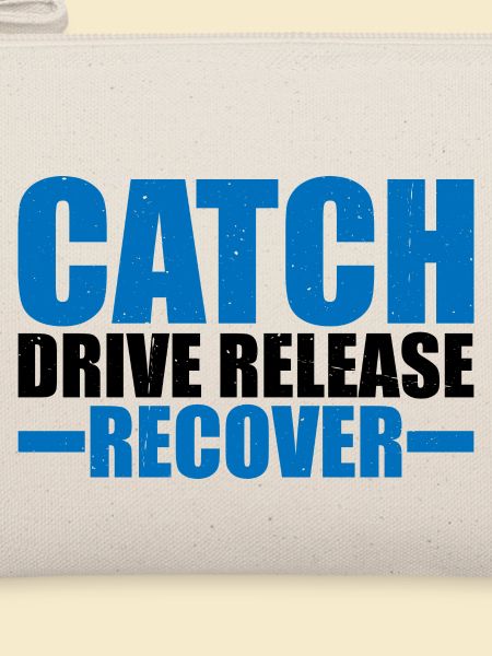Catch Drive Release Recover 9
