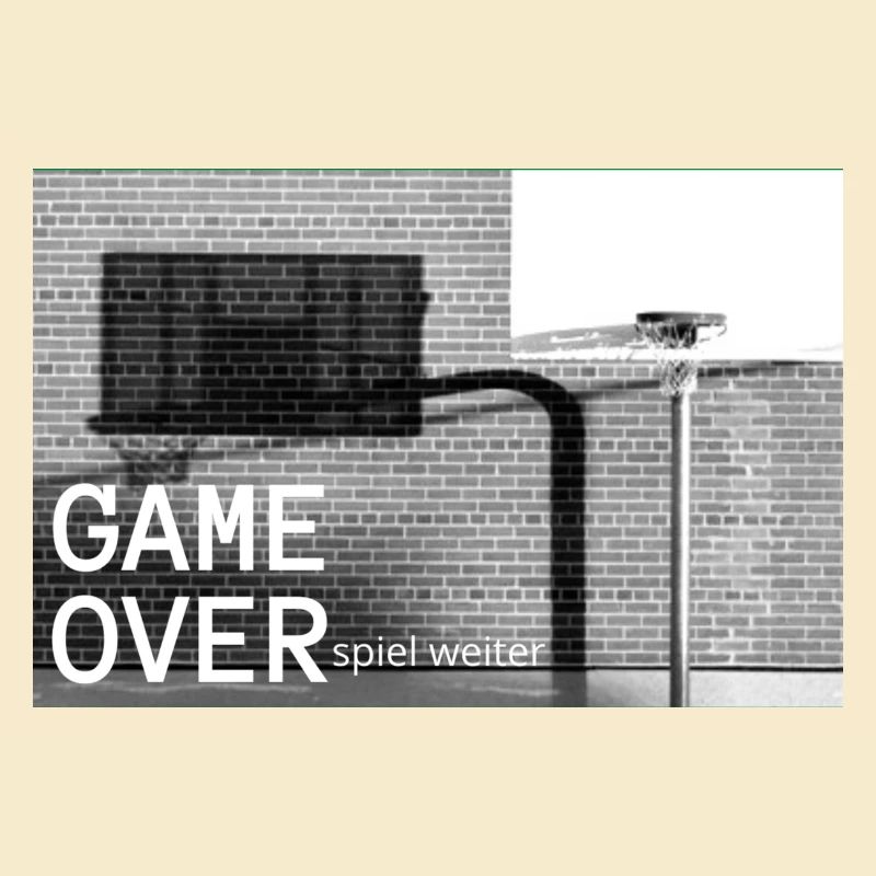 game over