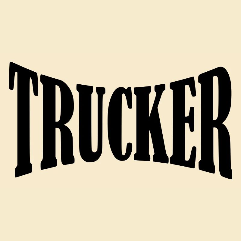 trucker shirt