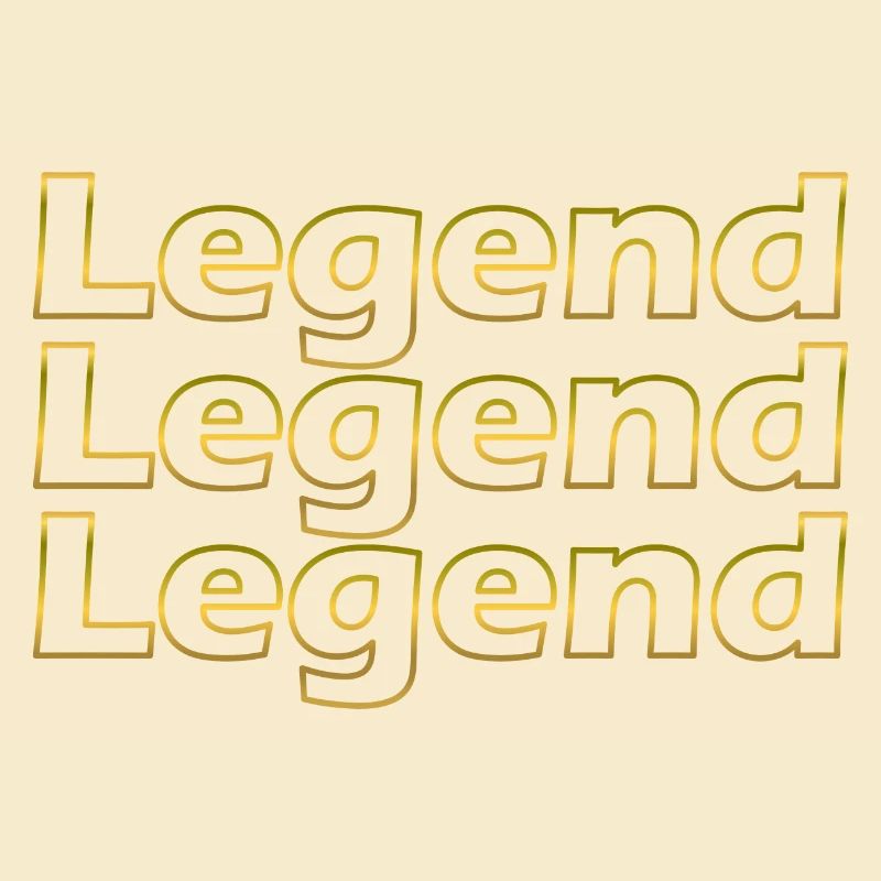 Legend Legend Legend Gift
