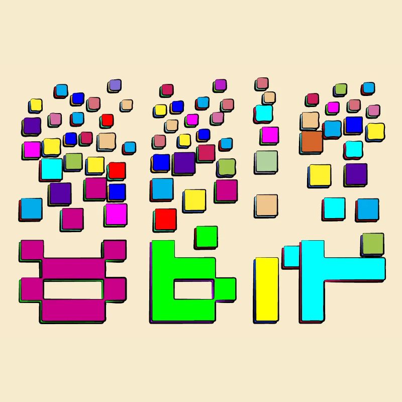 8 bits