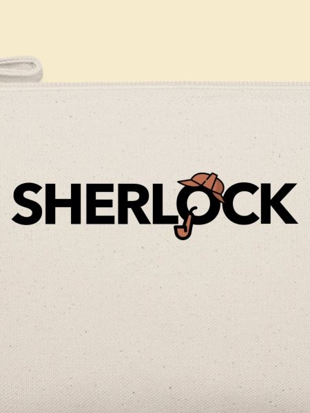 Sherlock Holmes (black)