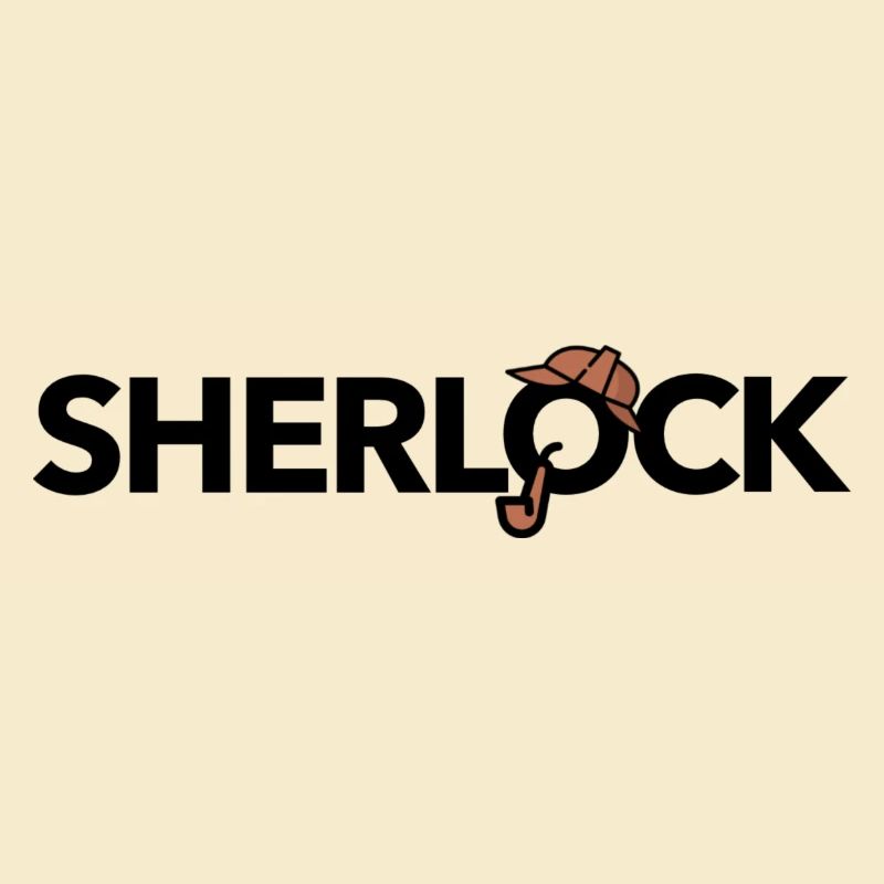 Sherlock Holmes (black)