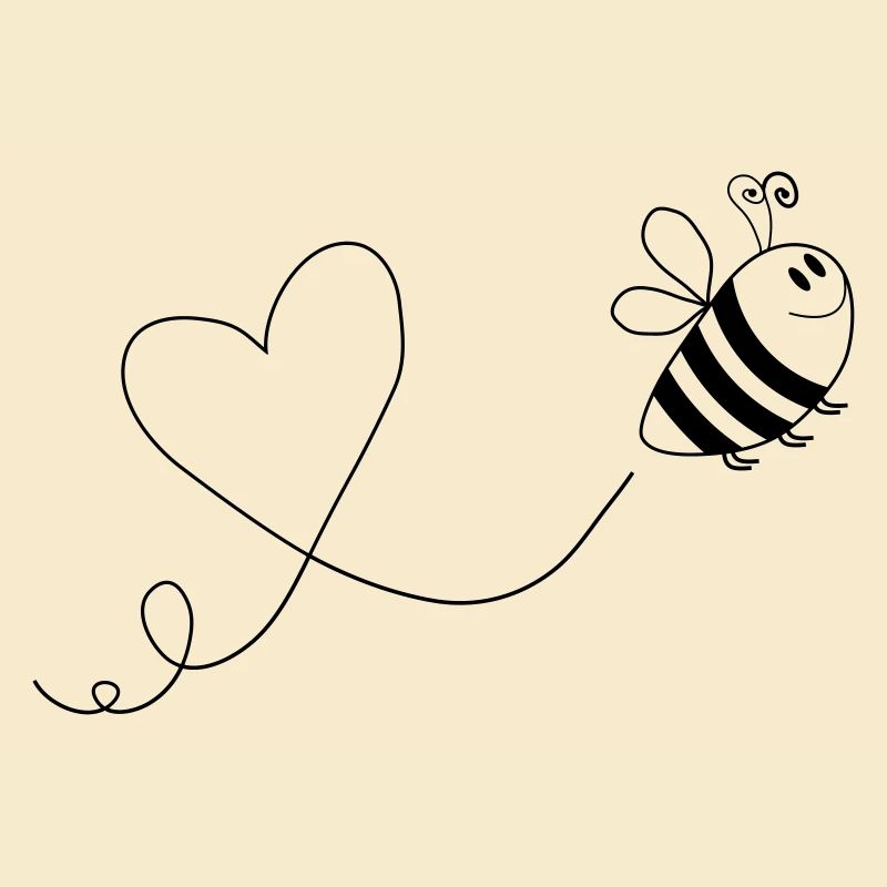 biene comic love 1
