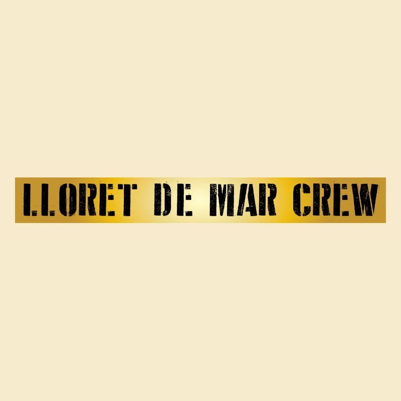Lloret De Mar Crew