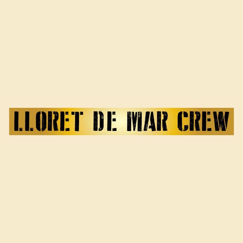 Lloret De Mar Crew