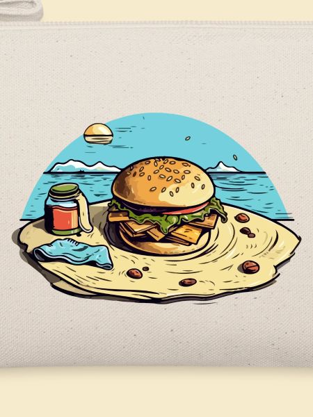Hamburger am Strand Nr. 1