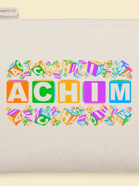 ACHIM colourful cubes