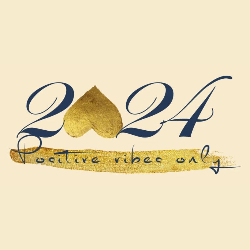 positive vibes only