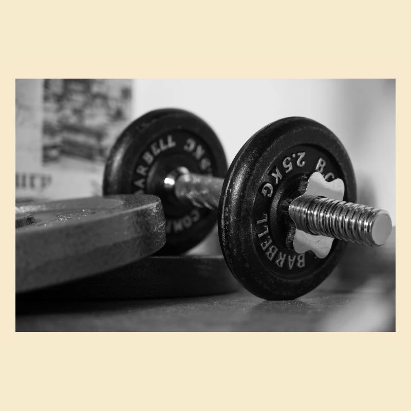 Classic dumbbell