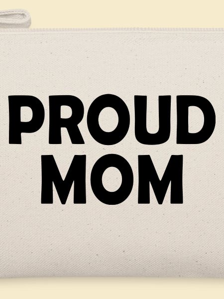 Proud mom