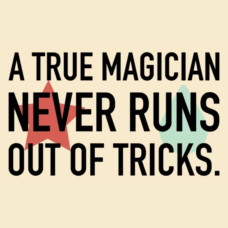 Magic Trick Hisoka