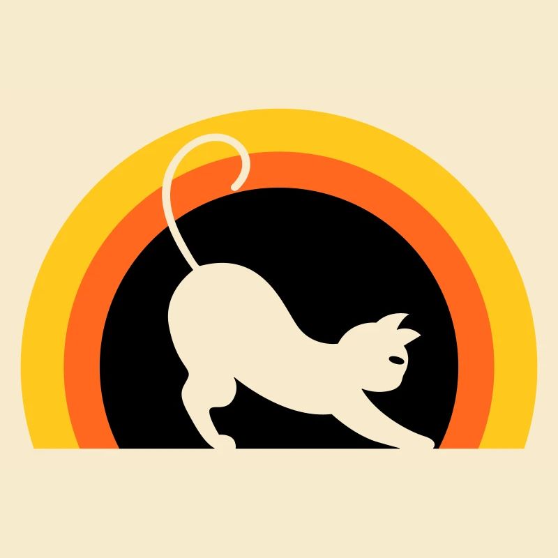 Katze > Vectorgraphic ! Cat