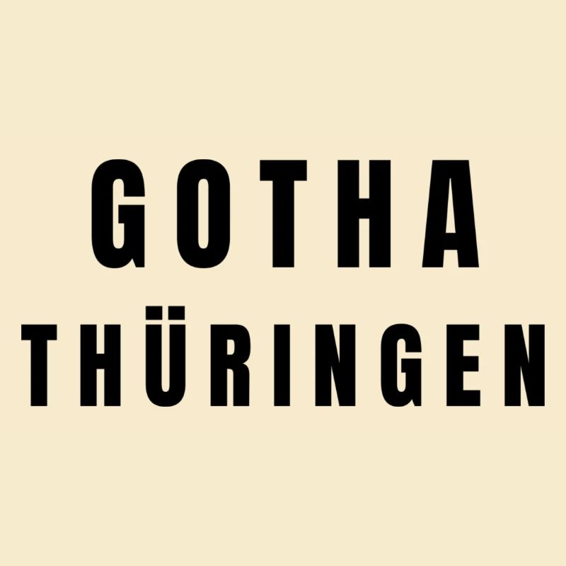 Gotha, Thuringia