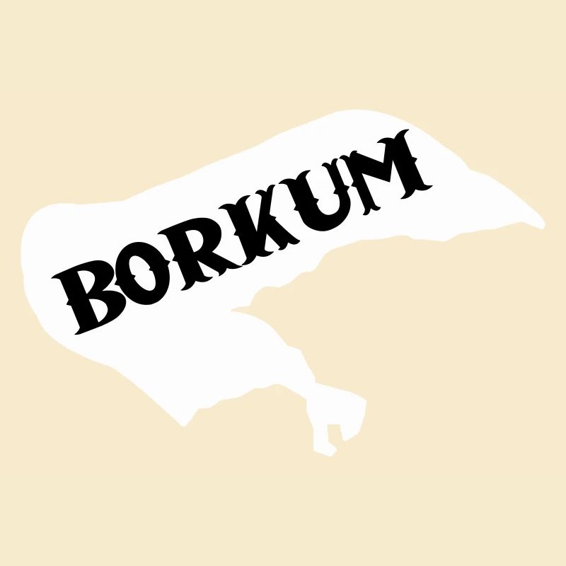 borkum insel