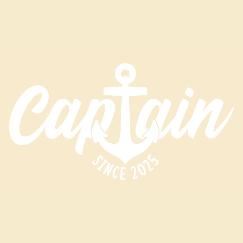 CAPTAIN SINCE 2025