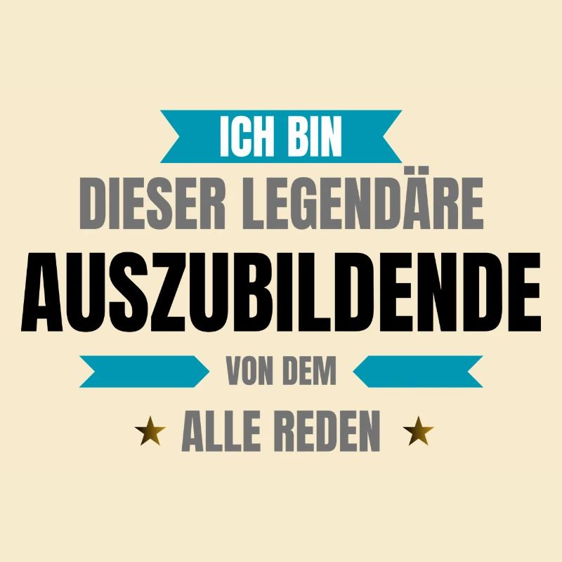 Legendärer AZUBI