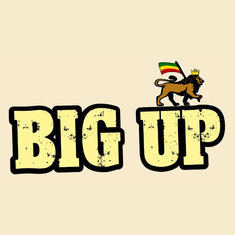 Dub Reggae Big Up