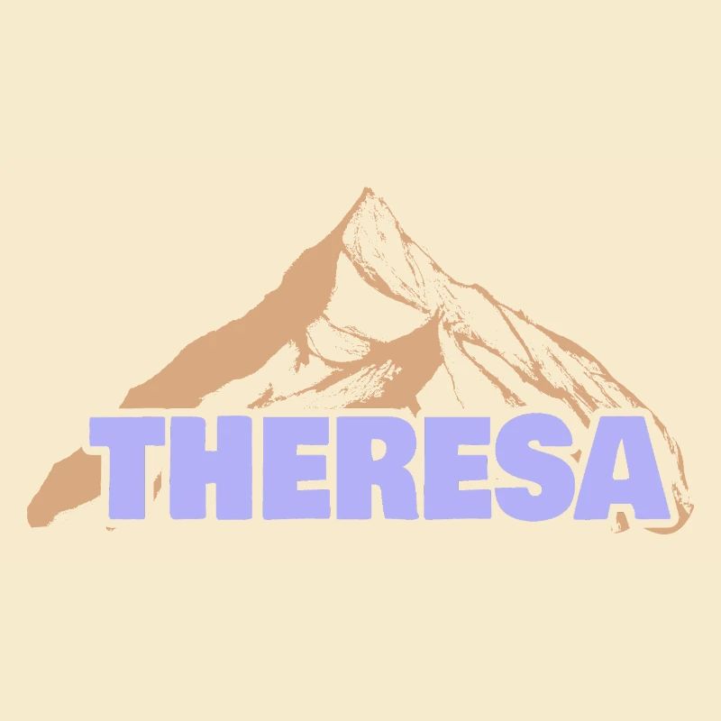 Theresa als Geschenkidee