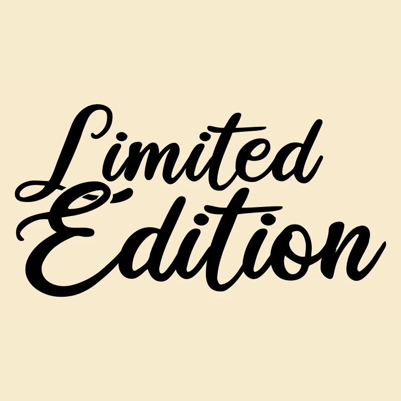 Limited edition