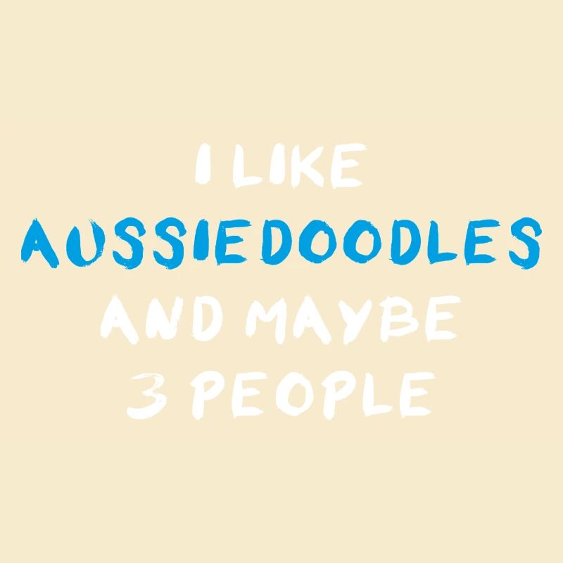 Aussiedoodle Aussie-Poo Aussiepoo