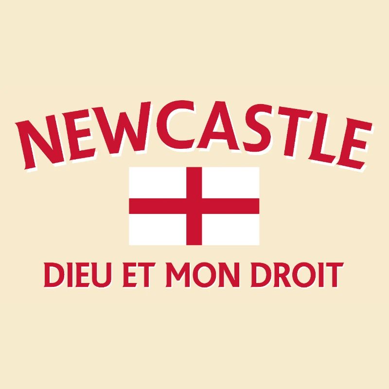 Newcastle Crest Fusion