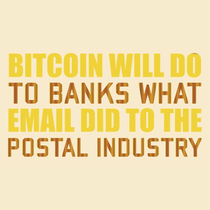 Bitcoin Postal Industry