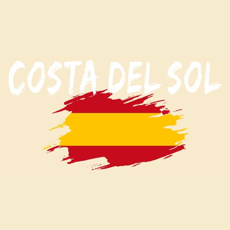 Costa del Sol Spanien