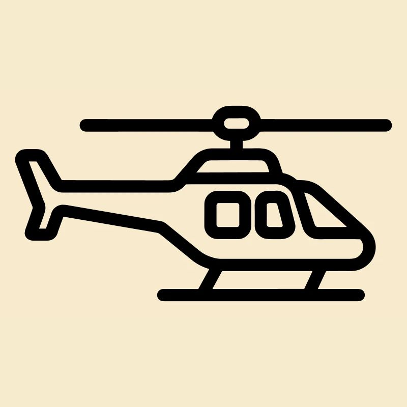 hélicoptère