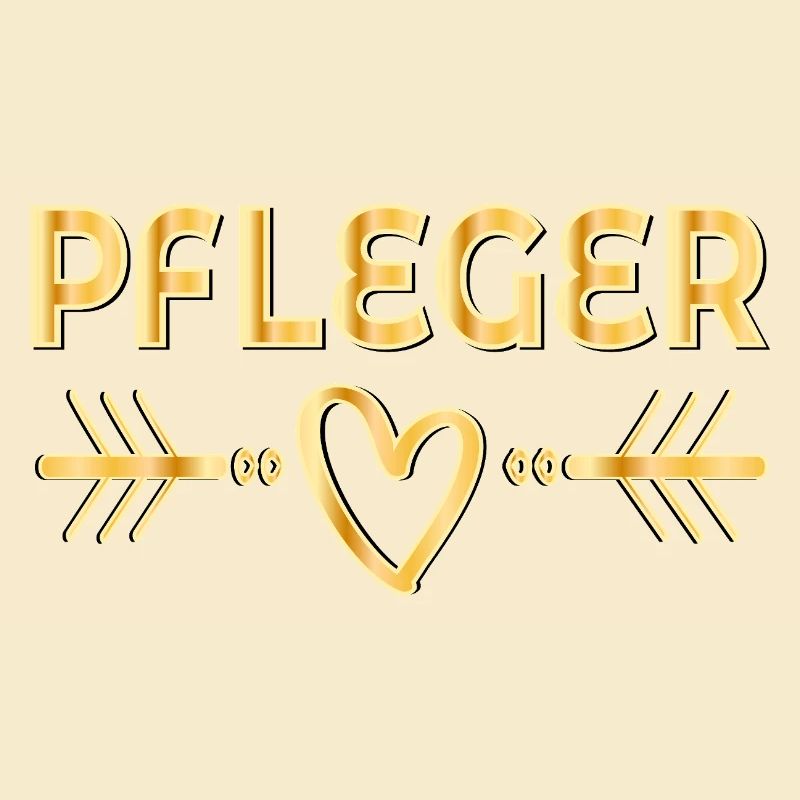 Pfleger Herz Pflegeberufe