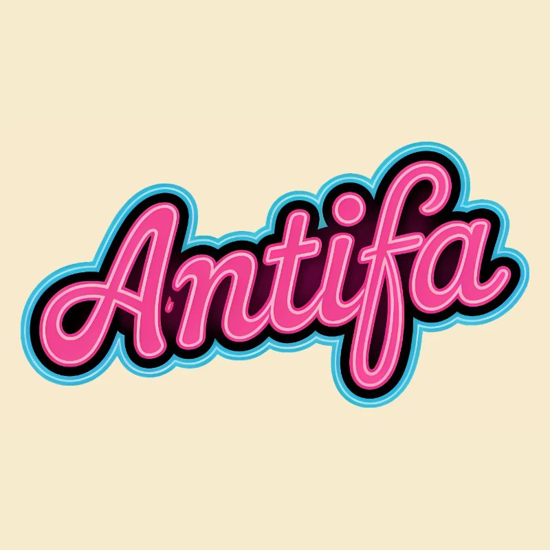 Antifa - Antifascist Merch