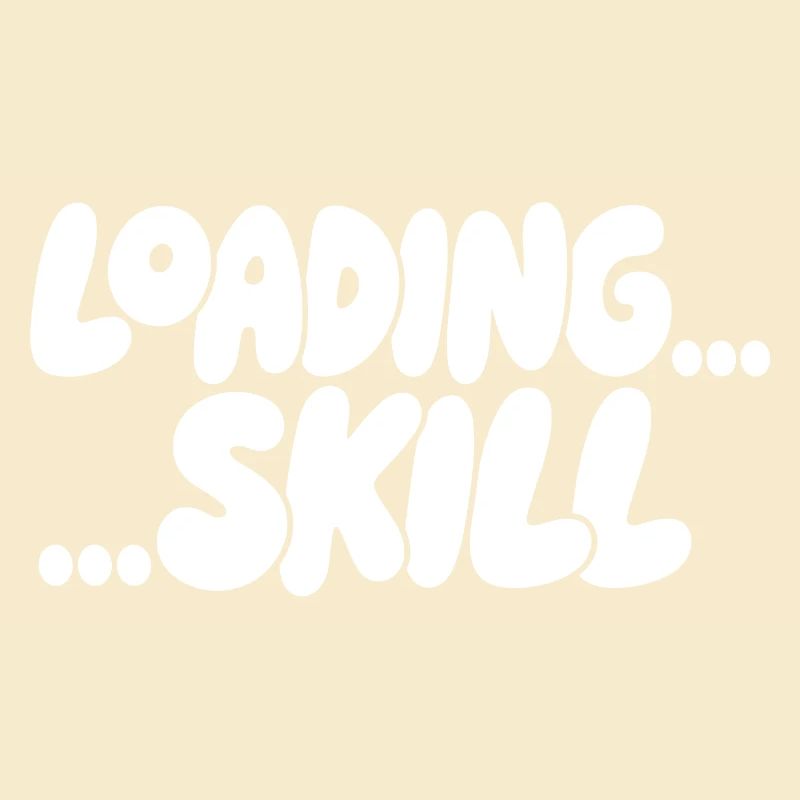 Loading Screen Skill Aesthetics