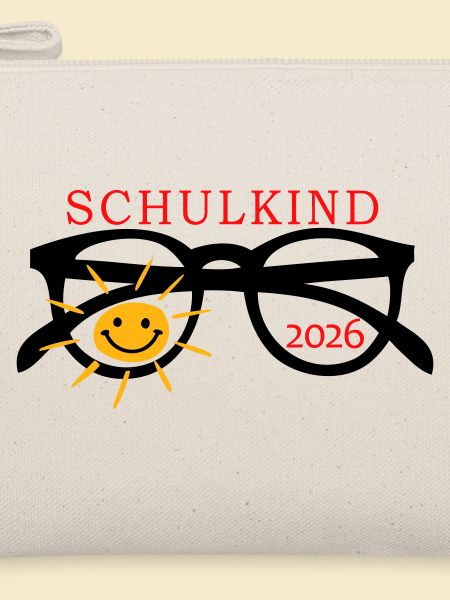 coole Sonnenbrille Schulkind 
