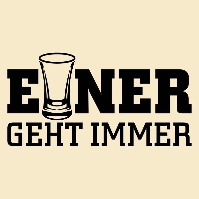 Einer geht immer
