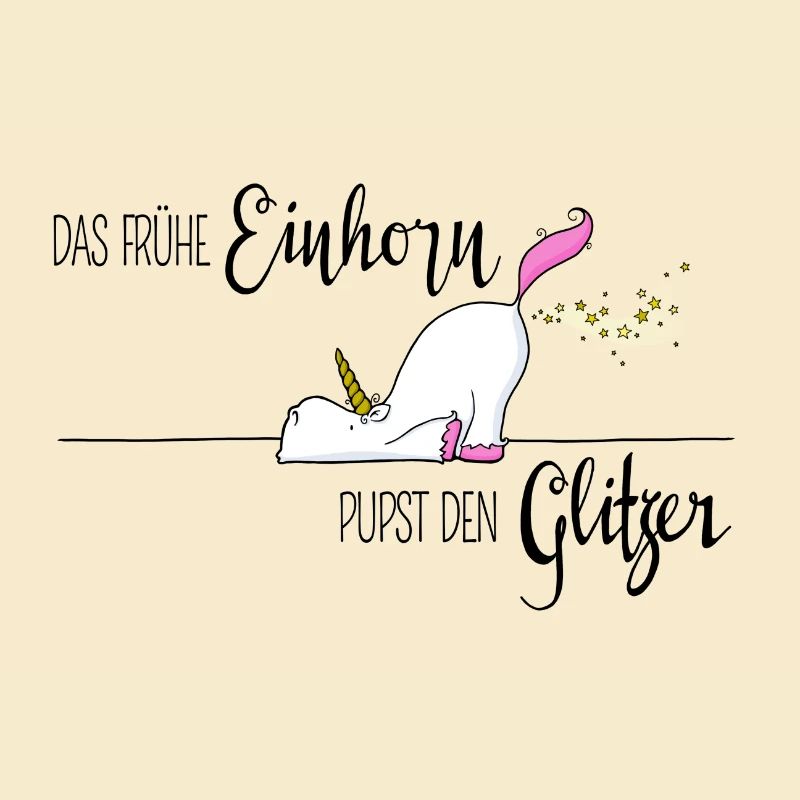 Das frühe Einhorn