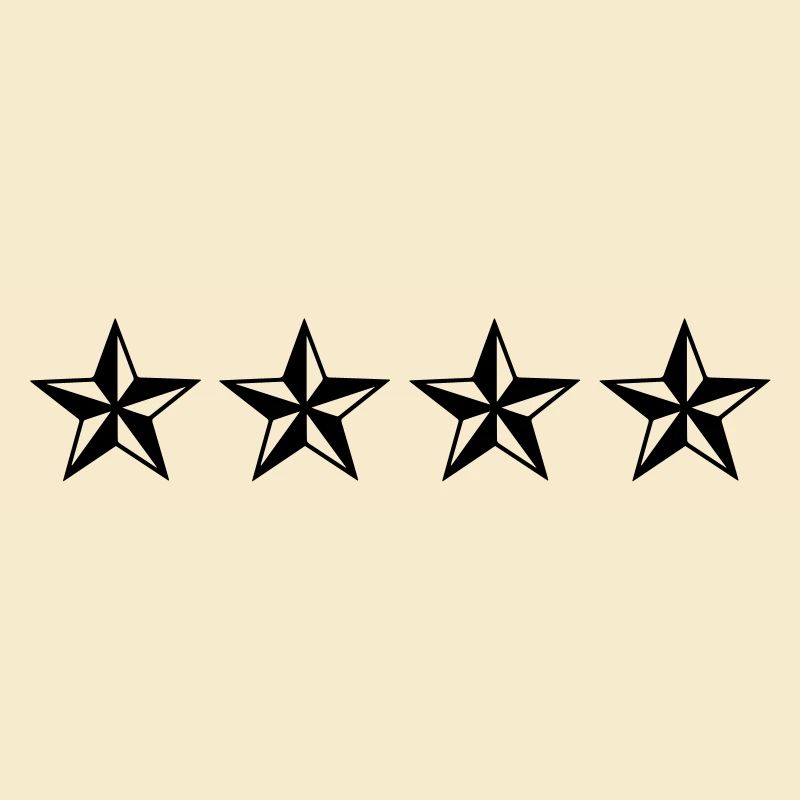 4 Sterne
