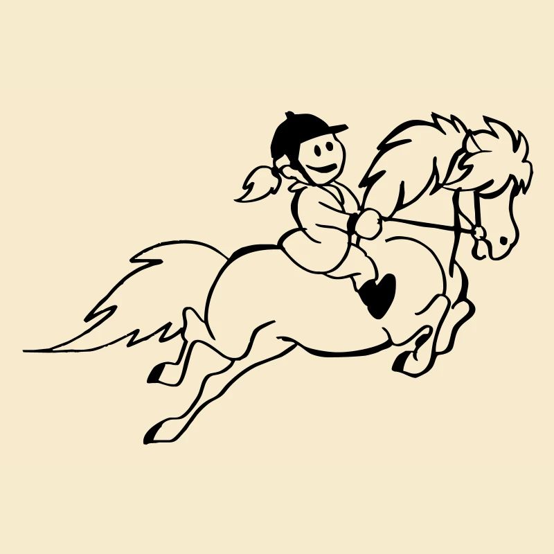 Pony Reiten