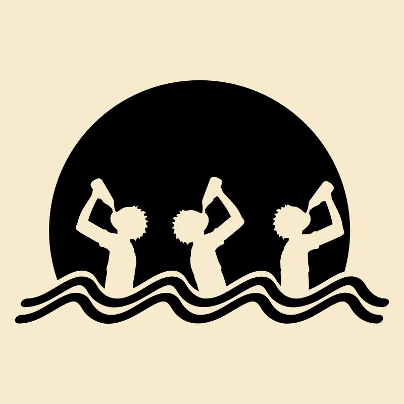 Beach Drinking Team