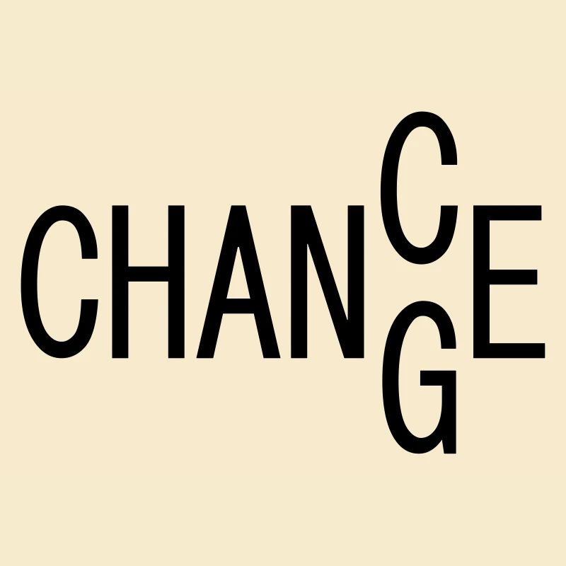 CHANCE / CHANGE, Motivation