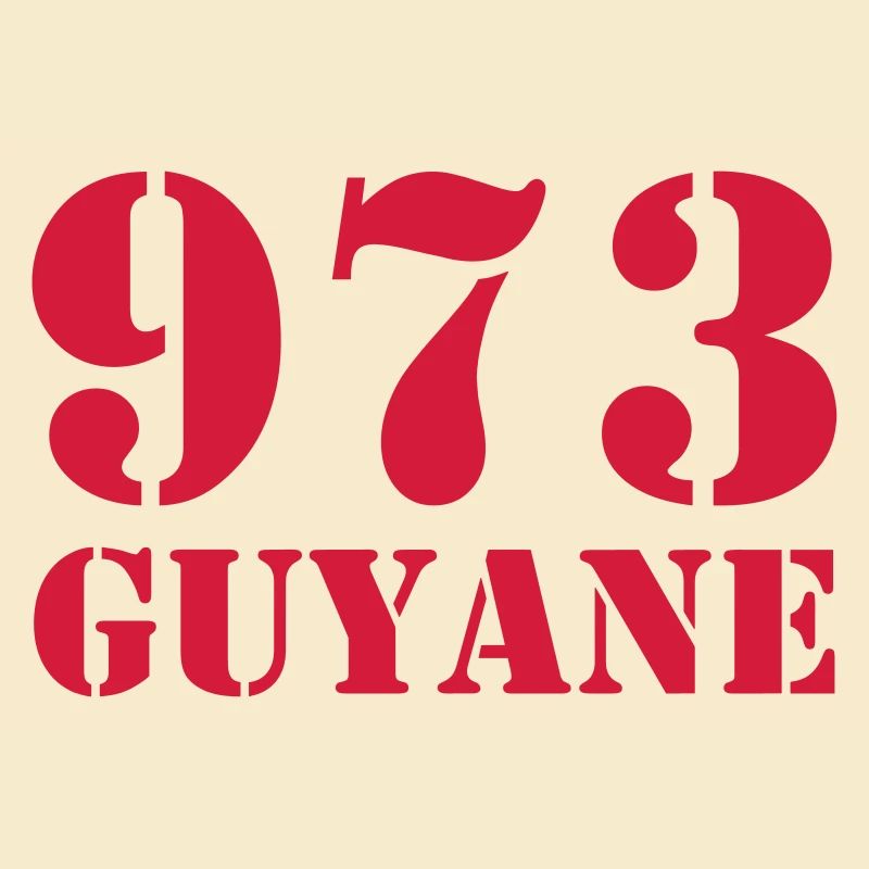 973 Guyane