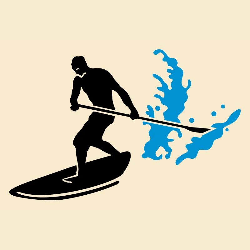paddleboard