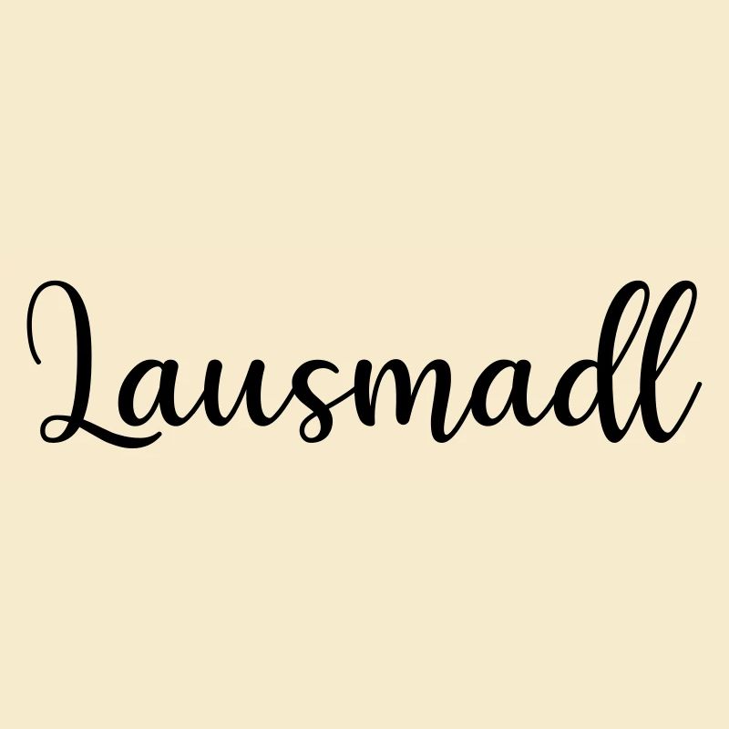 Lausmadl