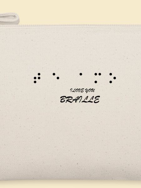 ILY BRAILLE