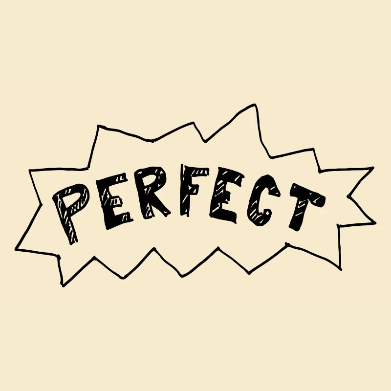 Perfekt (anpassbare Farbe)