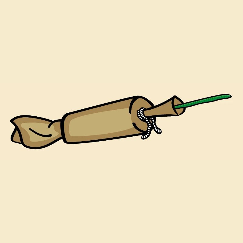 Spanish Cracker Firecracker