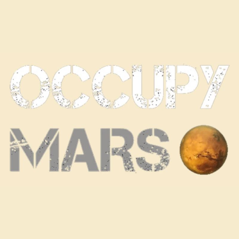 occupy mars