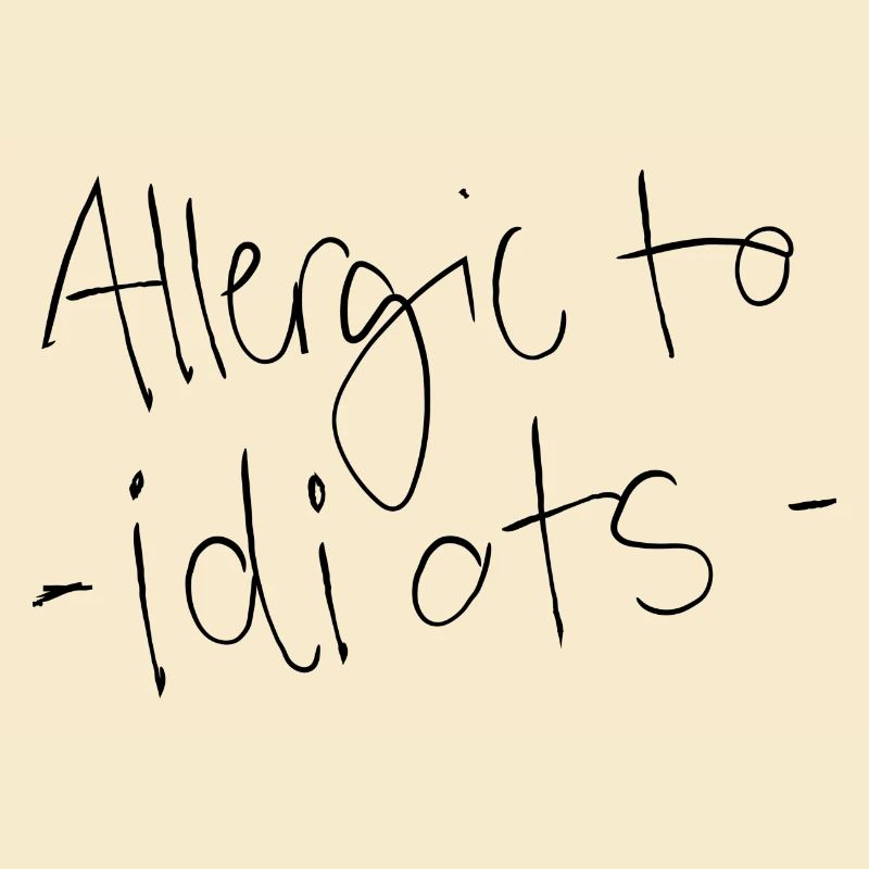idiots
