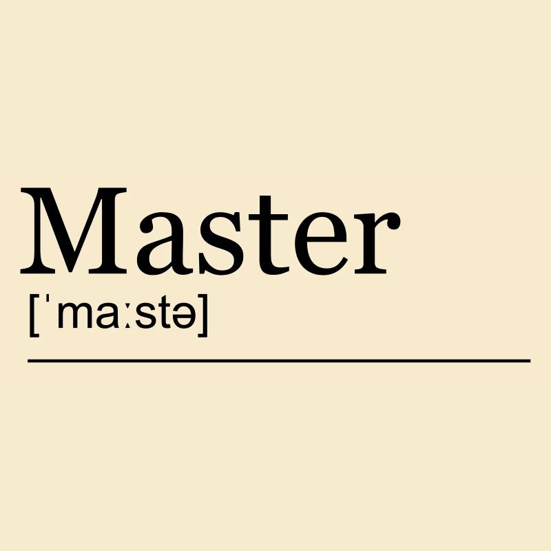 Master Studium Lautschrift
